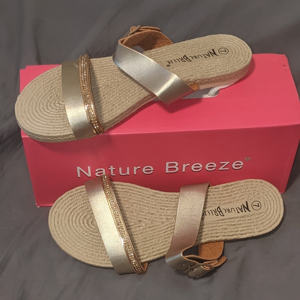 Nature breeze sandals